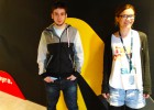 Loly Garrido: “Parece que algo está cambiando, los jóvenes estamos creando empresas” Loly Garrido: “Parece que algo está cambiando, los jóvenes estamos creando empresas”