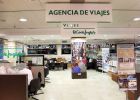 Viajes El Corte Inglés, entre los interesados en volar desde el aeropuerto de Badajoz Viajes El Corte Inglés, entre los interesados en volar desde el aeropuerto de Badajoz