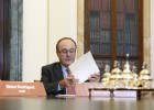 Linde: el Gobierno deberá decidir en octubre si prorroga el rescate bancario Linde: el Gobierno deberá decidir en octubre si prorroga el rescate bancario