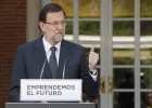 Rajoy reitera que no se propone subir el IVA Rajoy reitera que no se propone subir el IVA
