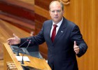 Monago rechaza que su rebaja fiscal suponga una afrenta para Rajoy Monago rechaza que su rebaja fiscal suponga una afrenta para Rajoy