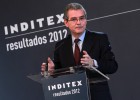 Pablo Isla recibirá 60.000 acciones de Inditex si cumple objetivos hasta 2017 Pablo Isla recibirá 60.000 acciones de Inditex si cumple objetivos hasta 2017