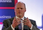El consejero delegado de RBS, Stephen Hester, abandonará la entidad a finales de año El consejero delegado de RBS, Stephen Hester, abandonará la entidad a finales de año