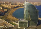 Un fondo catarí compra el Hotel W de Barcelona por 200 millones Un fondo catarí compra el Hotel W de Barcelona por 200 millones
