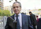 Los magistrados concluyen su deliberación sin acordar la libertad de Blesa Los magistrados concluyen su deliberación sin acordar la libertad de Blesa