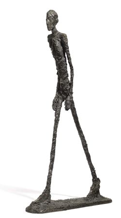Los juegos surrealistas de Giacometti