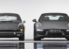 Porsche 911, el deportivo inmortal, cumple medio siglo Porsche 911, el deportivo inmortal, cumple medio siglo