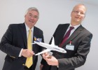 Airbus vende 20.000 millones en sus A320 y A380 Airbus vende 20.000 millones en sus A320 y A380