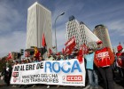 Roca lanzará un nuevo ERE el día 25 y no reactivará las plantas Roca lanzará un nuevo ERE el día 25 y no reactivará las plantas