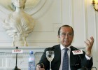 Vázquez: “La imagen de Iberia no puede ser su conflicto laboral” Vázquez: “La imagen de Iberia no puede ser su conflicto laboral”