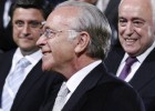 Fainé; ha llegado la hora de aceptar el optimismo Fainé; ha llegado la hora de aceptar el optimismo