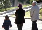 La esperanza de vida cae por primera vez desde 2003 La esperanza de vida cae por primera vez desde 2003