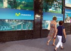 La telefonía móvil sigue bajando en abril, con 129.746 líneas menos La telefonía móvil sigue bajando en abril, con 129.746 líneas menos