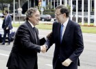 Rosell asegura que ni la CEOE ni su presidente respalda los comentarios de De la Cavada Rosell asegura que ni la CEOE ni su presidente respalda los comentarios de De la Cavada
