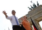 Obama insta a combatir la desigualdad y el paro Obama insta a combatir la desigualdad y el paro