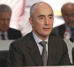 Rafael del Pino Calvo-Sotelo, presidente de Ferrovial.
