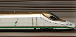 Talgo a La Meca.