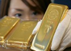 La Fed lleva al oro a su mínimo en casi tres años La Fed lleva al oro a su mínimo en casi tres años