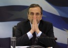 El Gobierno griego, a punto de estallar por el cisma en la televisión pública El Gobierno griego, a punto de estallar por el cisma en la televisión pública