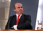 Guindos asegura que limitar el IVA reducido Guindos asegura que limitar el IVA reducido