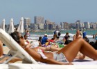 La llegada de turistas vuelve a niveles previos a la crisis La llegada de turistas vuelve a niveles previos a la crisis