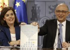 El Gobierno ahorrará 37.700 millones con la reforma de las Administraciones El Gobierno ahorrará 37.700 millones con la reforma de las Administraciones