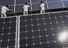 China y Bruselas acuerdan resolver su disputa sobre los paneles solares China y Bruselas acuerdan resolver su disputa sobre los paneles solares