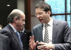 El Eurogrupo destina 60.000 millones para ayudas a bancos con problemas El Eurogrupo destina 60.000 millones para ayudas a bancos con problemas