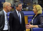 El Ecofin buscará hoy un pacto para blindar grandes depósitos El Ecofin buscará hoy un pacto para blindar grandes depósitos