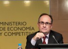 Restoy no descarta vender Catalunya Banc y Novagalicia ya este año Restoy no descarta vender Catalunya Banc y Novagalicia ya este año