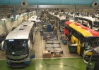 La facturación de Autobuses Irizar crecerá un 15% en 2013 La facturación de Autobuses Irizar crecerá un 15% en 2013