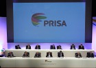 Cebrián sitúa a Iberoamérica en el centro de la
expansión de PRISA Cebrián sitúa a Iberoamérica en el centro de la
expansión de PRISA