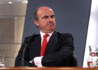 Guindos confía en que la economía salga de la recesión en el tercer trimestre Guindos confía en que la economía salga de la recesión en el tercer trimestre