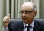 Hacienda solo asume dos de los trece errores con el DNI de la infanta Cristina Hacienda solo asume dos de los trece errores con el DNI de la infanta Cristina