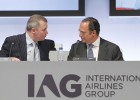 Bankia gana 167 millones tras vender a un centenar de inversores su 12% de IAG Bankia gana 167 millones tras vender a un centenar de inversores su 12% de IAG