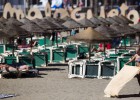 El gasto de los turistas extranjeros aumentó un 7,9% hasta mayo El gasto de los turistas extranjeros aumentó un 7,9% hasta mayo