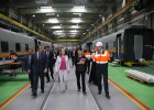 Talgo gana un contrato de 482 millones en Kazajistán Talgo gana un contrato de 482 millones en Kazajistán