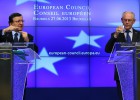 La UE cierra hoy su cumbre repasando la economía y su política de ampliación La UE cierra hoy su cumbre repasando la economía y su política de ampliación