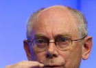 Los líderes europeos respaldan la entrada de Letonia en el euro en 2104 Los líderes europeos respaldan la entrada de Letonia en el euro en 2104