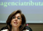 Dimite la directora de la Agencia Tributaria por el error del DNI de la Infanta Dimite la directora de la Agencia Tributaria por el error del DNI de la Infanta