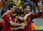 Brasil-España: las empresas, pendientes de la gran final Brasil-España: las empresas, pendientes de la gran final