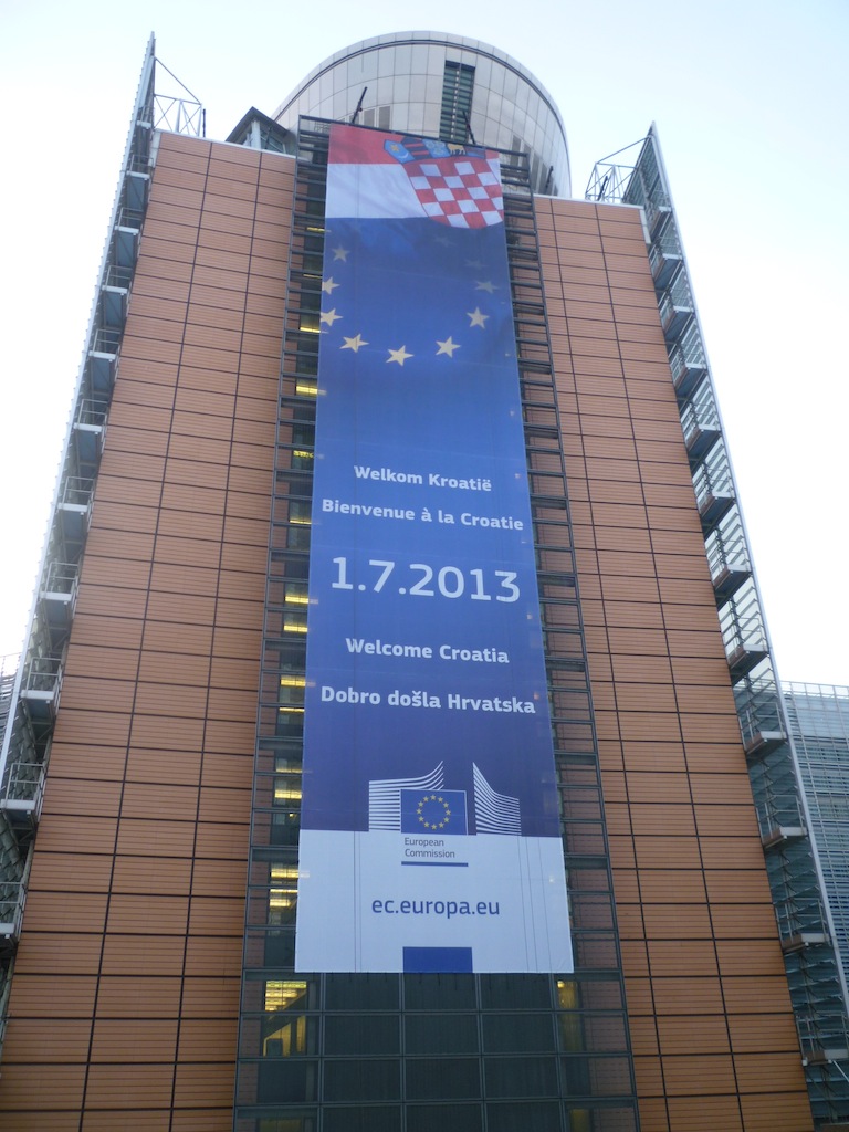 Croacia y sus 5.000 kilómetros de costa ingresan en la UE