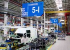 Iveco invertirá 15 millones en su planta de Valladolid Iveco invertirá 15 millones en su planta de Valladolid