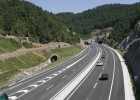 Las autopistas pierden un 8% de su tráfico, hasta un mínimo de 13.300 usuarios al día Las autopistas pierden un 8% de su tráfico, hasta un mínimo de 13.300 usuarios al día