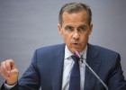 Mark Carney asume su cargo como gobernador del Banco de Inglaterra Mark Carney asume su cargo como gobernador del Banco de Inglaterra