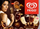Frigo, el helado con fórmula bajo llave Frigo, el helado con fórmula bajo llave
