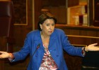 La exministra Magdalena Álvarez, imputada en el 'caso de los ERE' La exministra Magdalena Álvarez, imputada en el 'caso de los ERE'