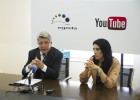 Egeda y Youtube se alían para evitar la piratería del cine español Egeda y Youtube se alían para evitar la piratería del cine español