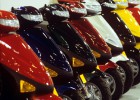 El mercado de motocicletas sigue derrapando El mercado de motocicletas sigue derrapando