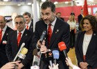 Madrid 2020 exhibe ante el COI en Lausana su solidez financiera Madrid 2020 exhibe ante el COI en Lausana su solidez financiera